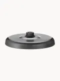 KitchenAid Чайник электрический Classic из нержавеющей стали, 1,25 л, беспроводной, кремово-белый глянцевый — фото 3