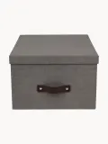 Bigso Box of Sweden Коробка для хранения Gustav штабелируемая, 30 x 23 см, арт. G66911 — фото 3