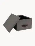 Bigso Box of Sweden Коробка для хранения Gustav штабелируемая, 30 x 23 см, арт. G66911 — фото 4