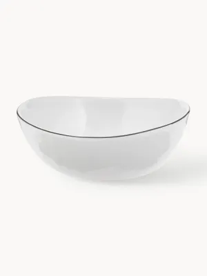 Broste Copenhagen Набор мисочек Salt из фарфора, 4 предмета