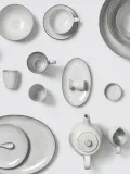 Broste Copenhagen Чашка с блюдцем Nordic Sand ручной работы, арт. O36862 — фото 7
