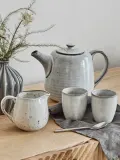 Broste Copenhagen Набор чашек для эспрессо Nordic Sand ручной работы, 6 предметов — фото 6