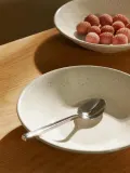 Broste Copenhagen Набор тарелок глубоких Nordic Sand ручной работы, 4 предмета — фото 6