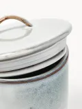 Broste Copenhagen Банка для хранения Nordic Sand из каменной керамики, 1 л — фото 4