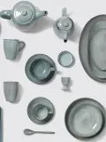 Broste Copenhagen Набор мисочек Nordic Sea ручной работы, 4 предмета — фото 5