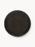 Broste Copenhagen Набор тарелок Nordic Coal ручной работы, 4 предмета — фото 1