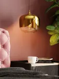Kare Design Светильник подвесной Golden Goblet — фото 6