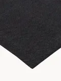 Magma Дорожка для стола Riva 40х150 см, антрацитовый — фото 3