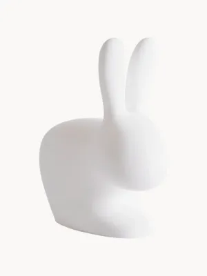 Qeeboo Светильник уличный Rabbit белый