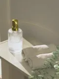 Andrea House Дозатор для жидкого мыла Gulji из стекла — фото 7