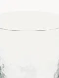 Broste Copenhagen Стакан для воды Hammered из выдувного стекла, 150 мл, прозрачный, Ø 9 × В 10 см, 250 мл, Прозрачный — фото 2
