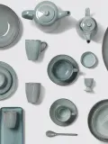 Broste Copenhagen Набор мисочек для дипов Nordic Sea ручной работы, 4 предмета — фото 6