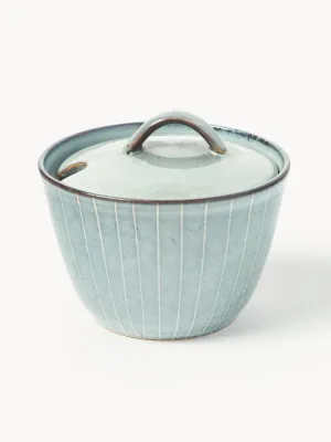 Сахарница Broste Copenhagen Nordic Sea из керамики
