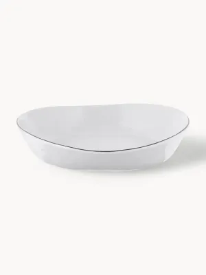 Broste Copenhagen Набор мисок Salt из фарфора, 2 предмета