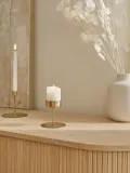 House Doctor Подсвечник для чайных свечей Anit из металла — фото 3