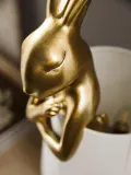 Kare Design Настольный светильник Rabbit — фото 8