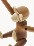 Kay Bojesen Фигурка декоративная обезьяны Monkey из тика, высота 10 см — фото 2