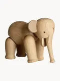 Kay Bojesen Фигурка декоративная слона Elephant из дуба ручной работы — фото 1