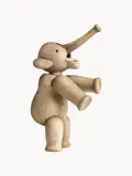 Kay Bojesen Фигурка декоративная слона Elephant из дуба ручной работы — фото 2