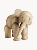 Kay Bojesen Фигурка декоративная слона Elephant из дуба ручной работы — фото 4