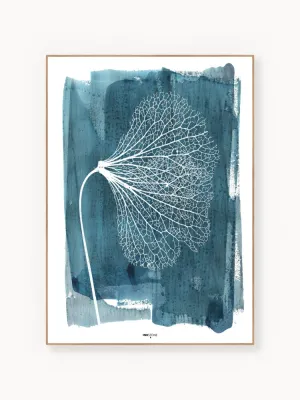 Malerifabrikken Картина с цифровой печатью White Ginko, 30х40 см