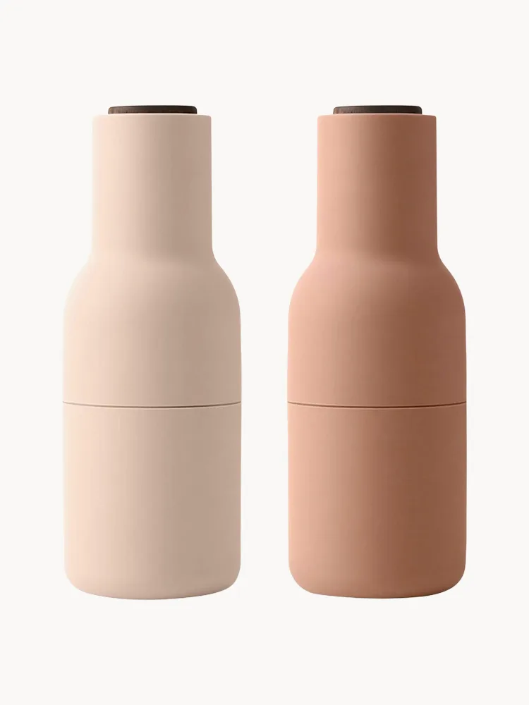 Набор мельниц для соли и перца Audo Copenhagen Bottle Grinder, 2 предмета, арт. N05913
