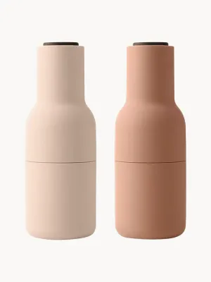 Набор мельниц для соли и перца Audo Copenhagen Bottle Grinder, 2 предмета, арт. N05913