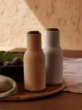 Набор мельниц для соли и перца Audo Copenhagen Bottle Grinder, 2 предмета, арт. N05913 — фото 5