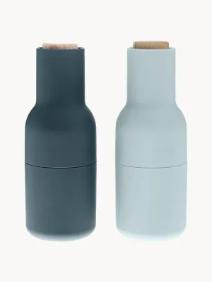 Набор мельниц для соли и перца Audo Copenhagen Bottle Grinder, 2 предмета, арт. N45706