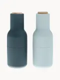 Набор мельниц для соли и перца Audo Copenhagen Bottle Grinder, 2 предмета, арт. N45706 — фото 1