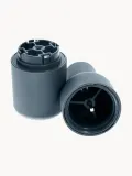 Набор мельниц для соли и перца Audo Copenhagen Bottle Grinder, 2 предмета, арт. N45706 — фото 2
