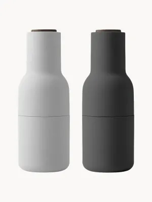 Набор мельниц для соли и перца Audo Copenhagen Bottle Grinder, 2 предмета, арт. N73715