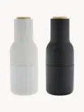 Набор мельниц для соли и перца Audo Copenhagen Bottle Grinder, 2 предмета, арт. N78009 — фото 1
