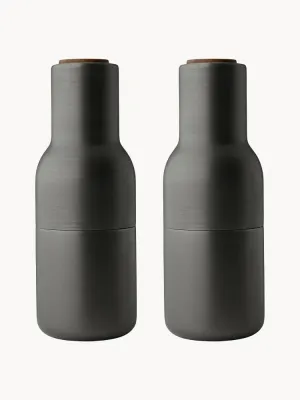 Набор мельниц для соли и перца Audo Copenhagen Bottle Grinder, 2 предмета, арт. N97783