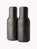 Набор мельниц для соли и перца Audo Copenhagen Bottle Grinder, 2 предмета, арт. N97783 — фото 2