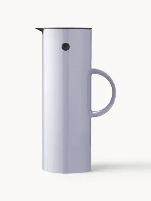 Термокувшин Stelton EM77, 1 л, лавандовый глянцевый
