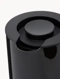 Stelton Чайник электрический EM77 с эмалевым покрытием, 1,5 л, высота 25 см, чёрный — фото 5
