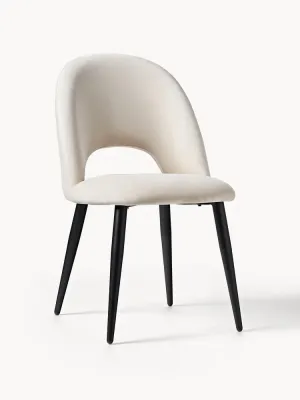 Westwing Collection Стул Rachel, кремово-белый, арт. S48053
