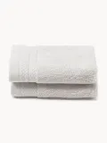 Westwing Collection Полотенце махровое Premium из органического хлопка — фото 8