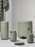 Zone Denmark Ершик для унитаза Ume с подставкой-стаканом, Ø 10 × В 39 см, Шалфейный зелёный — фото 2