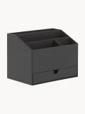 Bigso Box of Sweden Органайзер настольный Greta с 4 отделениями и ящиком — фото 1