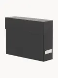 Bigso Box of Sweden Органайзер для документов Lovisa на 12 отделений, 33 x 24 см, Ш 33 × В 24 см, Чёрный — фото 1