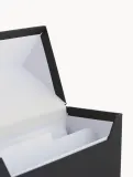 Bigso Box of Sweden Органайзер для документов Lovisa на 12 отделений, 33 x 24 см, Ш 33 × В 24 см, Чёрный — фото 2