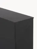 Bigso Box of Sweden Органайзер для документов Lovisa на 12 отделений, 33 x 24 см, Ш 33 × В 24 см, Чёрный — фото 4