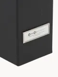 Bigso Box of Sweden Органайзер для документов Lovisa на 12 отделений, 33 x 24 см, Ш 33 × В 24 см, Чёрный — фото 5