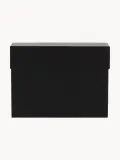 Bigso Box of Sweden Органайзер для документов Lovisa на 12 отделений, 33 x 24 см, Ш 33 × В 24 см, Чёрный — фото 6