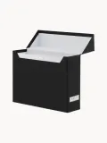 Bigso Box of Sweden Органайзер для документов Lovisa на 12 отделений, 33 x 24 см, Ш 33 × В 24 см, Чёрный — фото 8