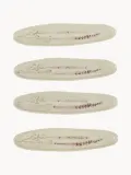 Bloomingville Блюдо Bea с ручной росписью, овальное, 36х8 см — фото 2