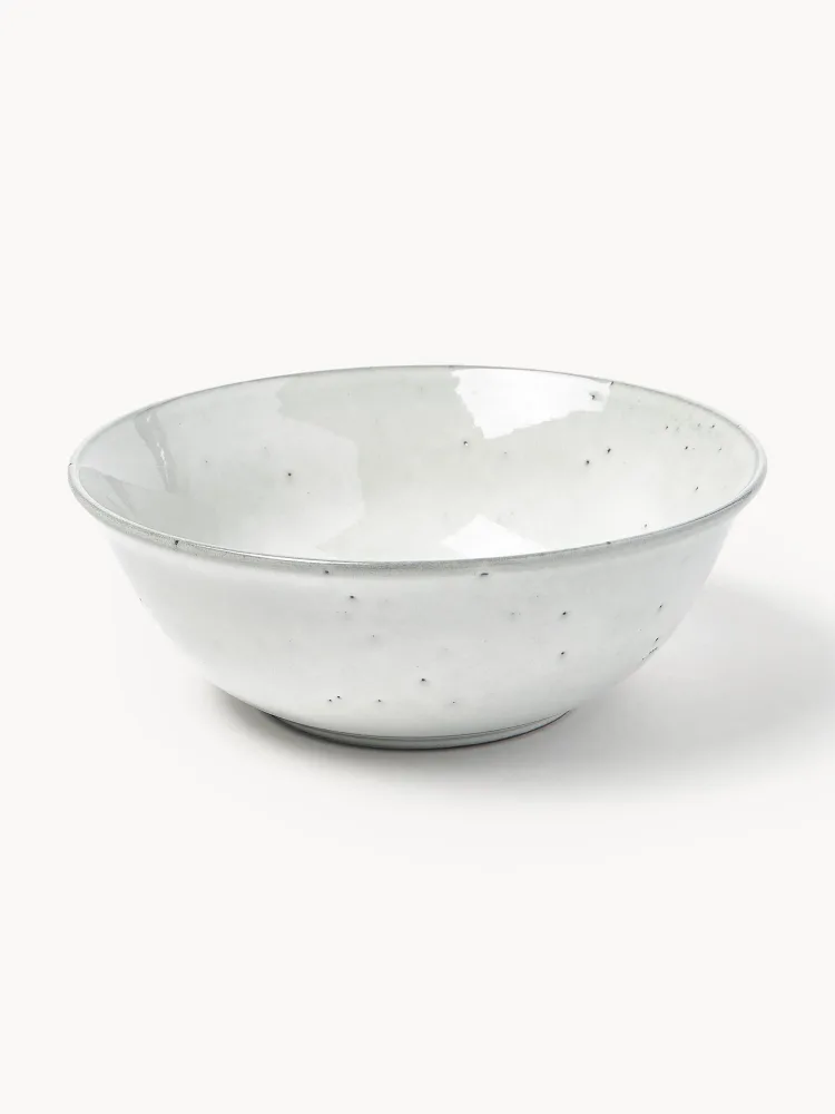 Broste Copenhagen Миска Nordic Sand ручной работы