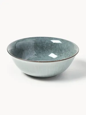 Broste Copenhagen Миска Nordic Sea ручной работы